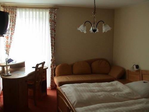 Hotel Am Suedring 메밍겐 객실 사진