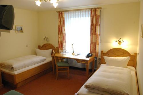 Hotel Am Suedring 메밍겐 객실 사진